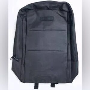 #1 Prestige 17" Laptop Backpack Unisex - Black